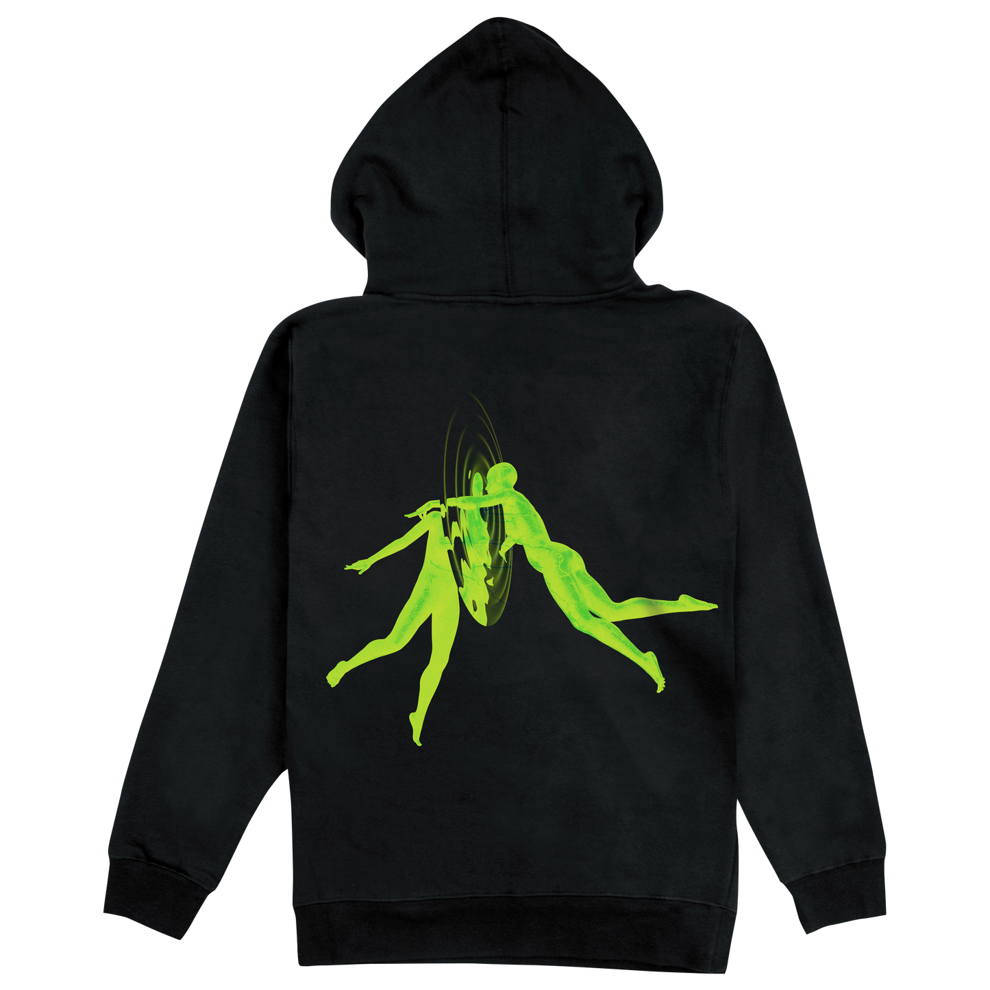 Xeno Deluxe Pullover Hoodie