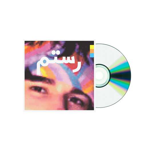 Half-Light CD