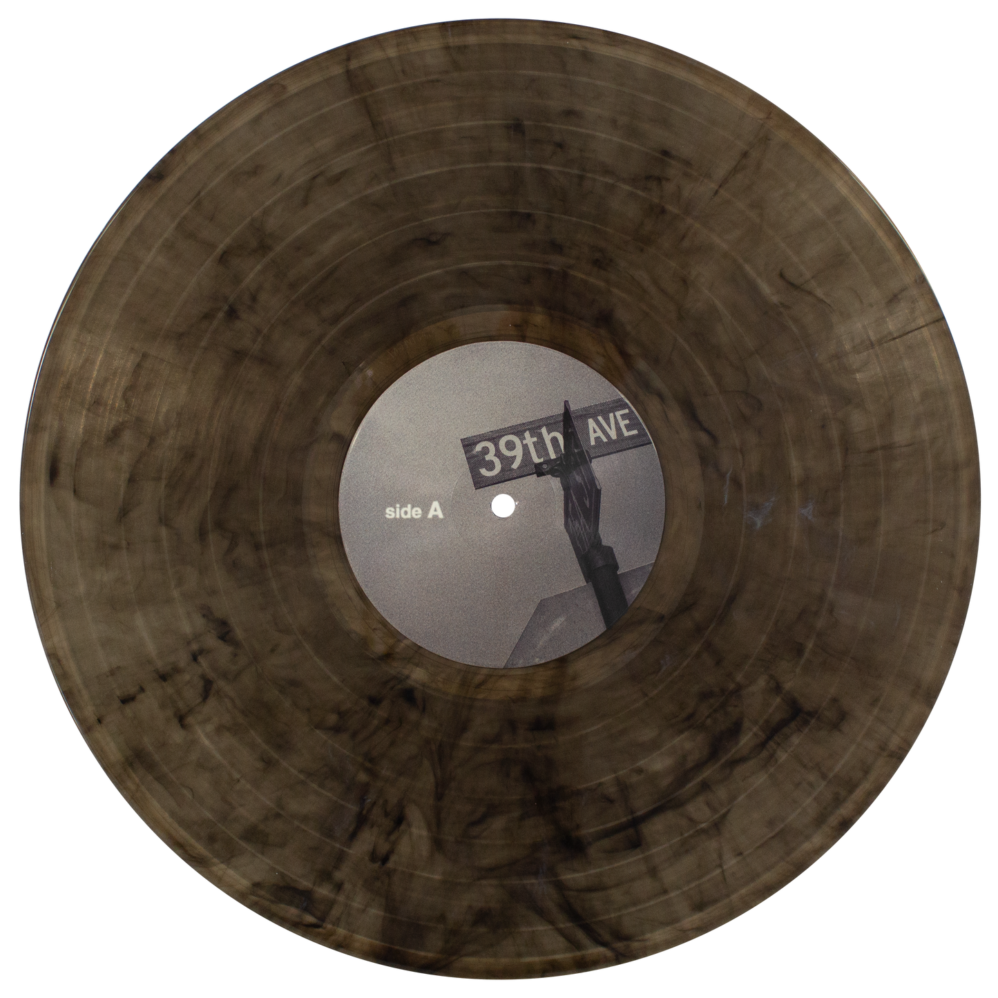 All Things Aside Vinyl (SIGNED)