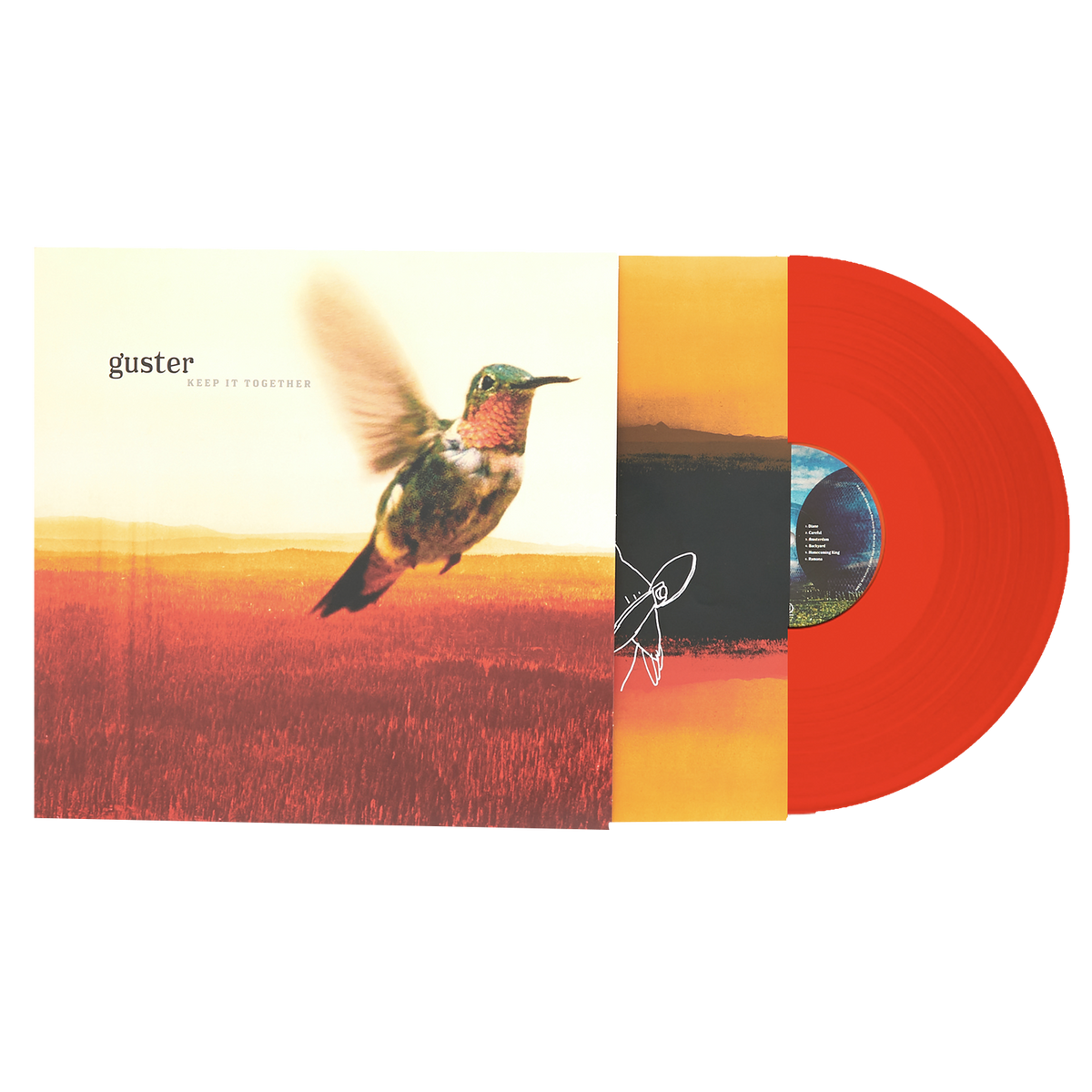 Keep It Together Vinyl LP