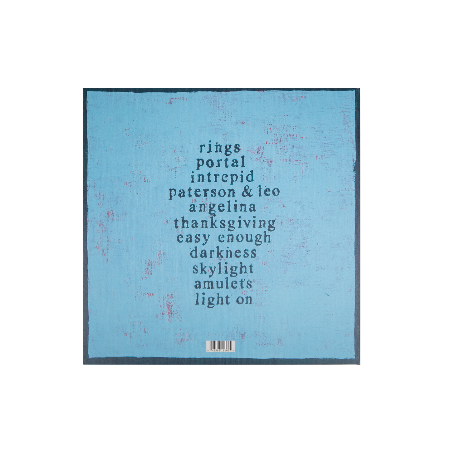 Skylight Vinyl LP - Red