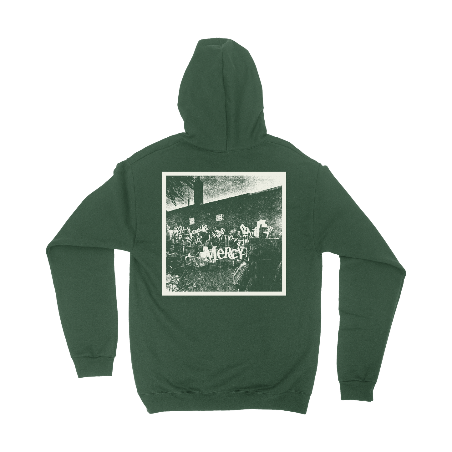 Mercy Album Hoodie