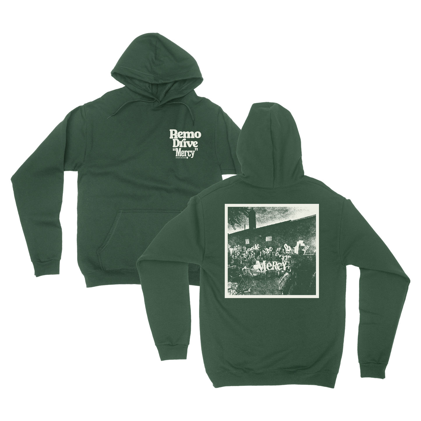 Mercy Album Hoodie