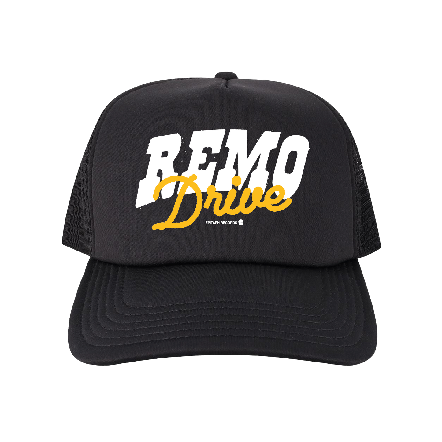 Logo Trucker Hat
