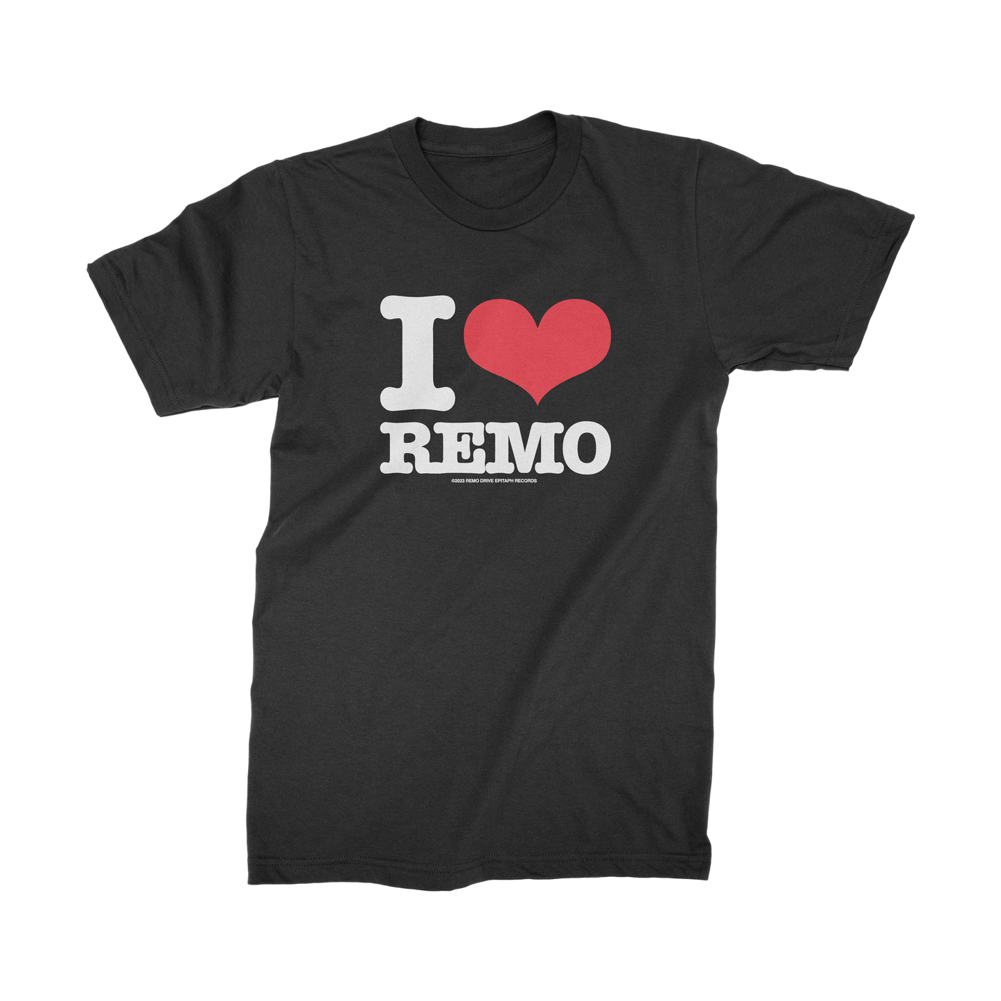 I Heart Remo T-shirt