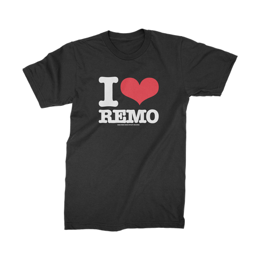 I Heart Remo T-shirt