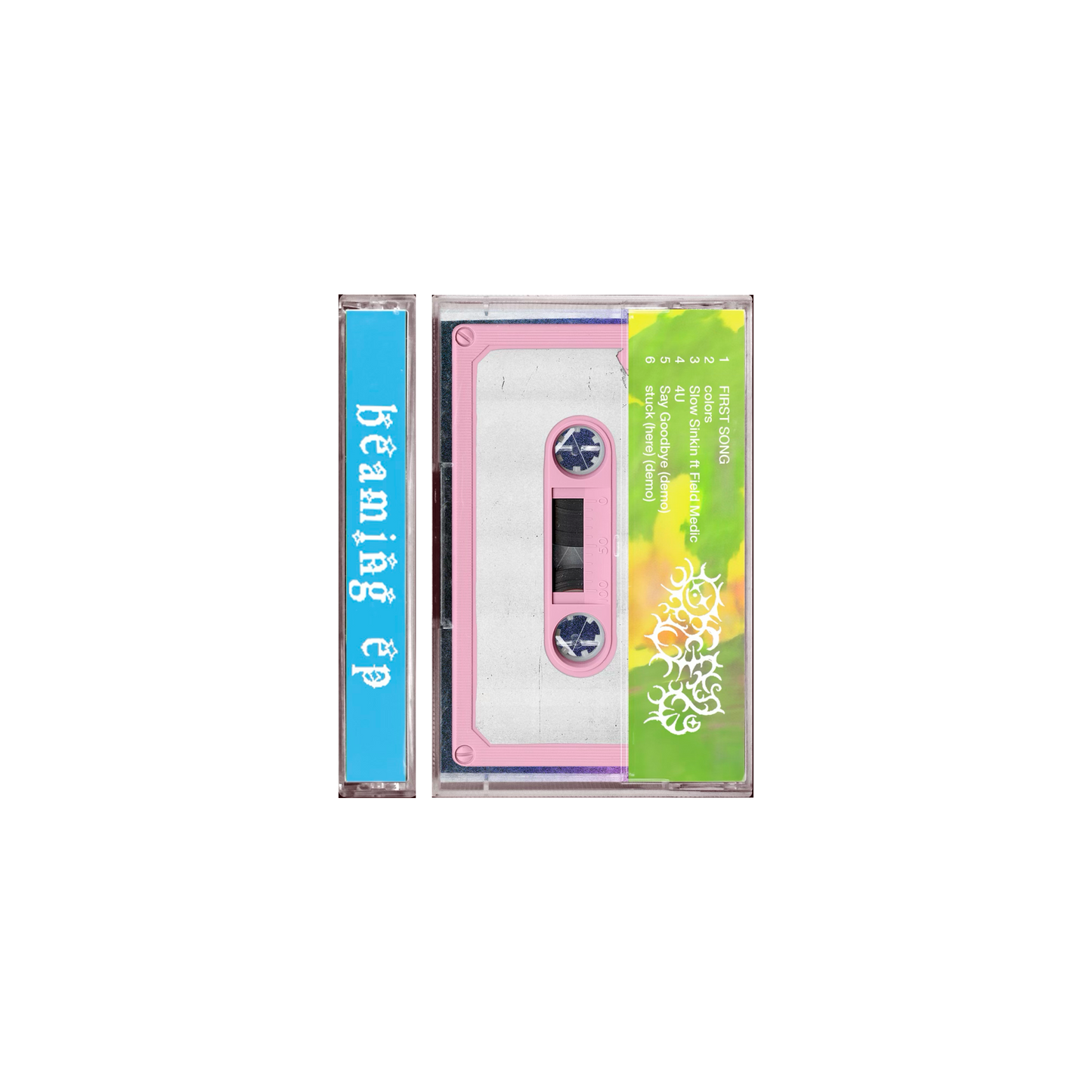 Beaming EP - Cassette