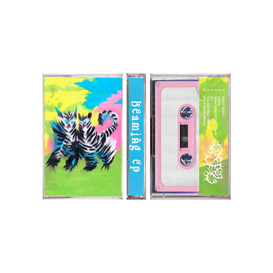 Beaming EP - Cassette