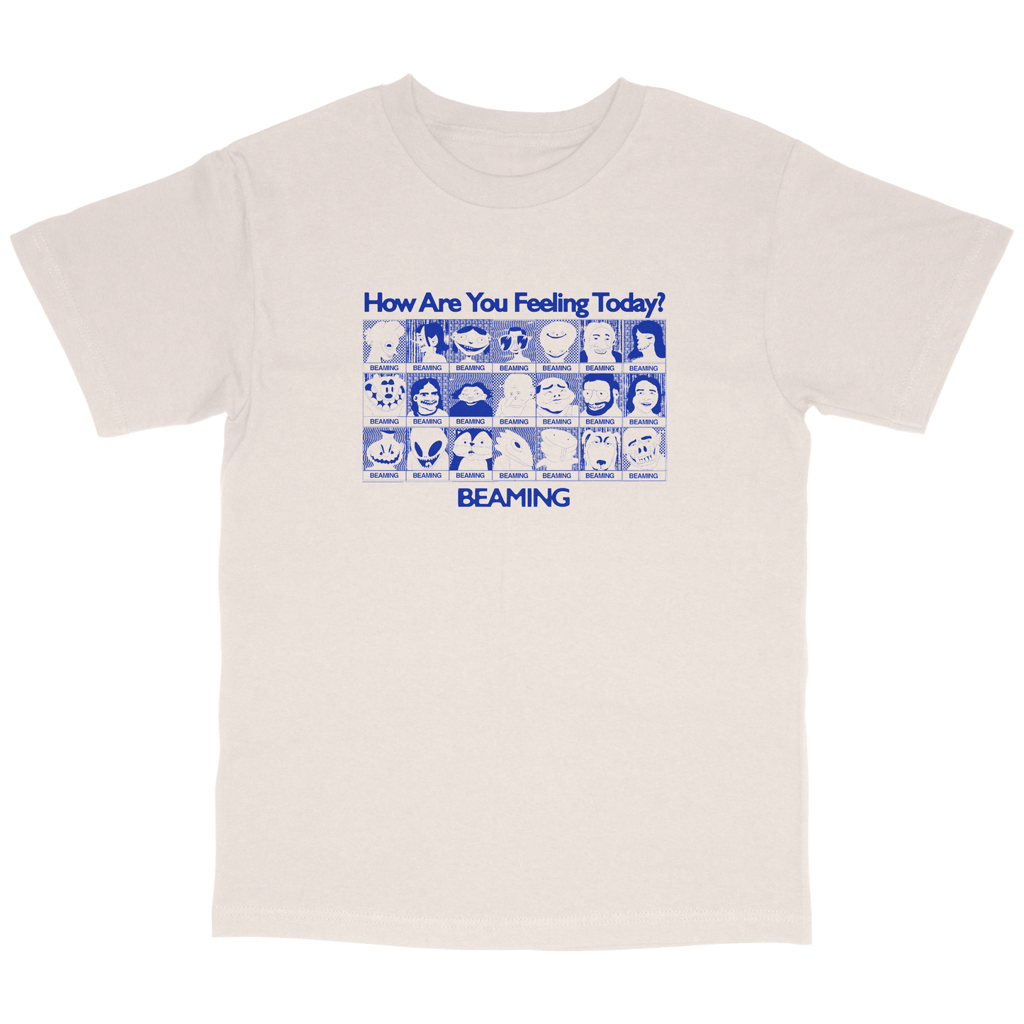 Beaming - How Are You Feeling Tee
