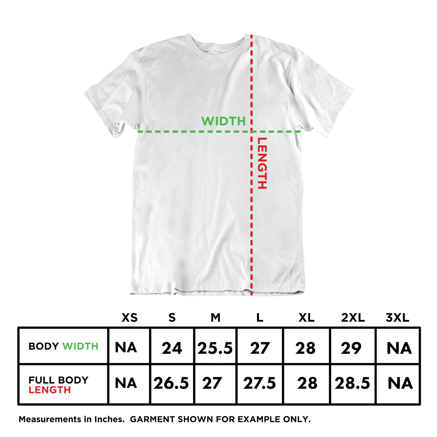 Guiding Hand Tee