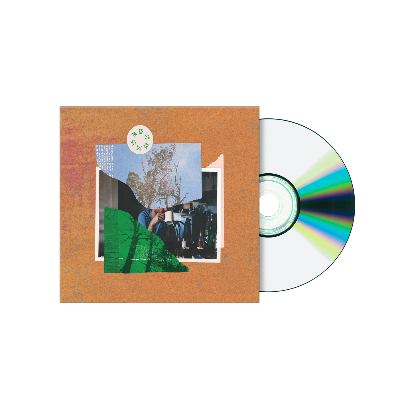 Always Repeating CD