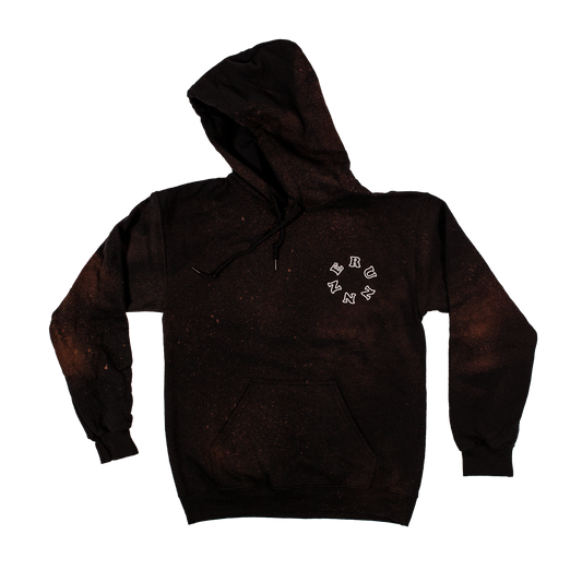 Tie Dye Hoodie