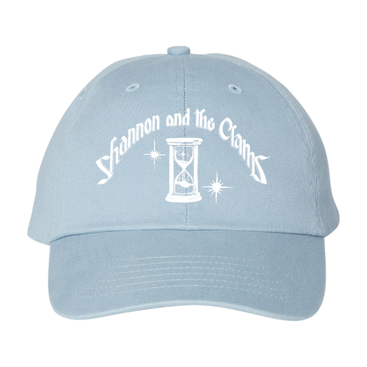 The Moon is in the Wrong Place Hat (Baby Blue)