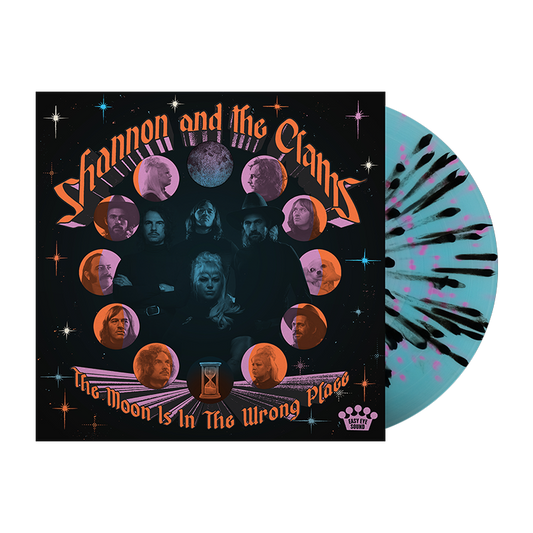 The Moon is in the Wrong Place Vinyl LP