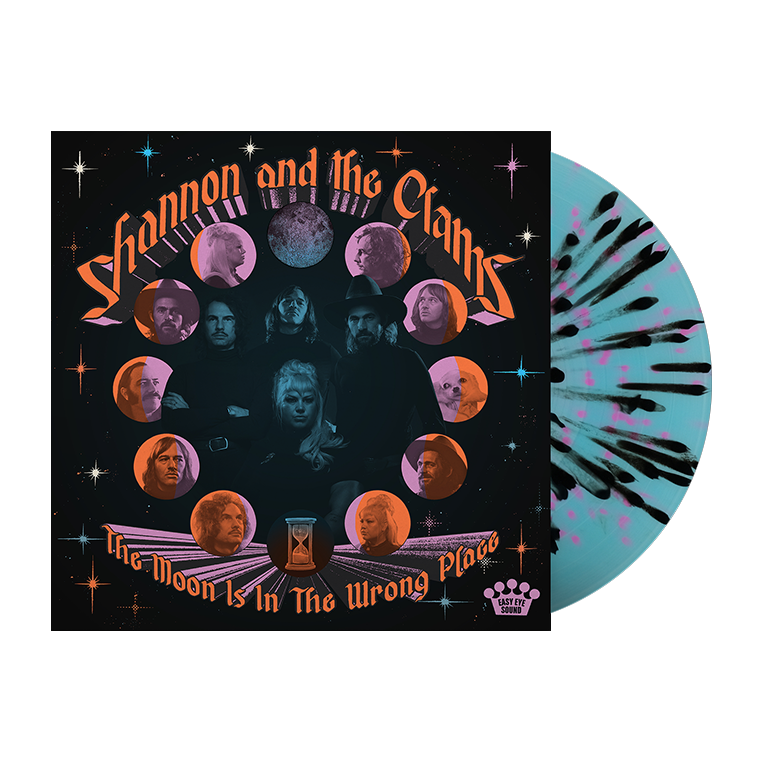 The Moon is in the Wrong Place Vinyl LP