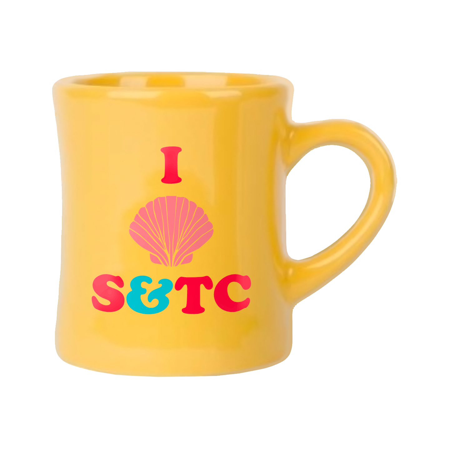 I Heart SaTC Coffee Mug