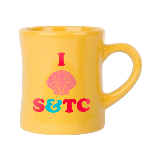 I Heart SaTC Coffee Mug