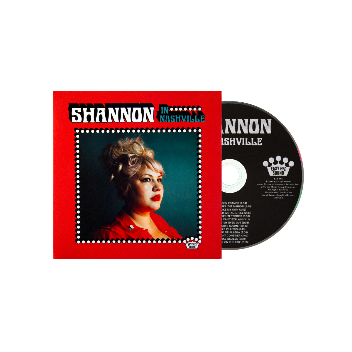 Shannon Shaw: In Nashville CD