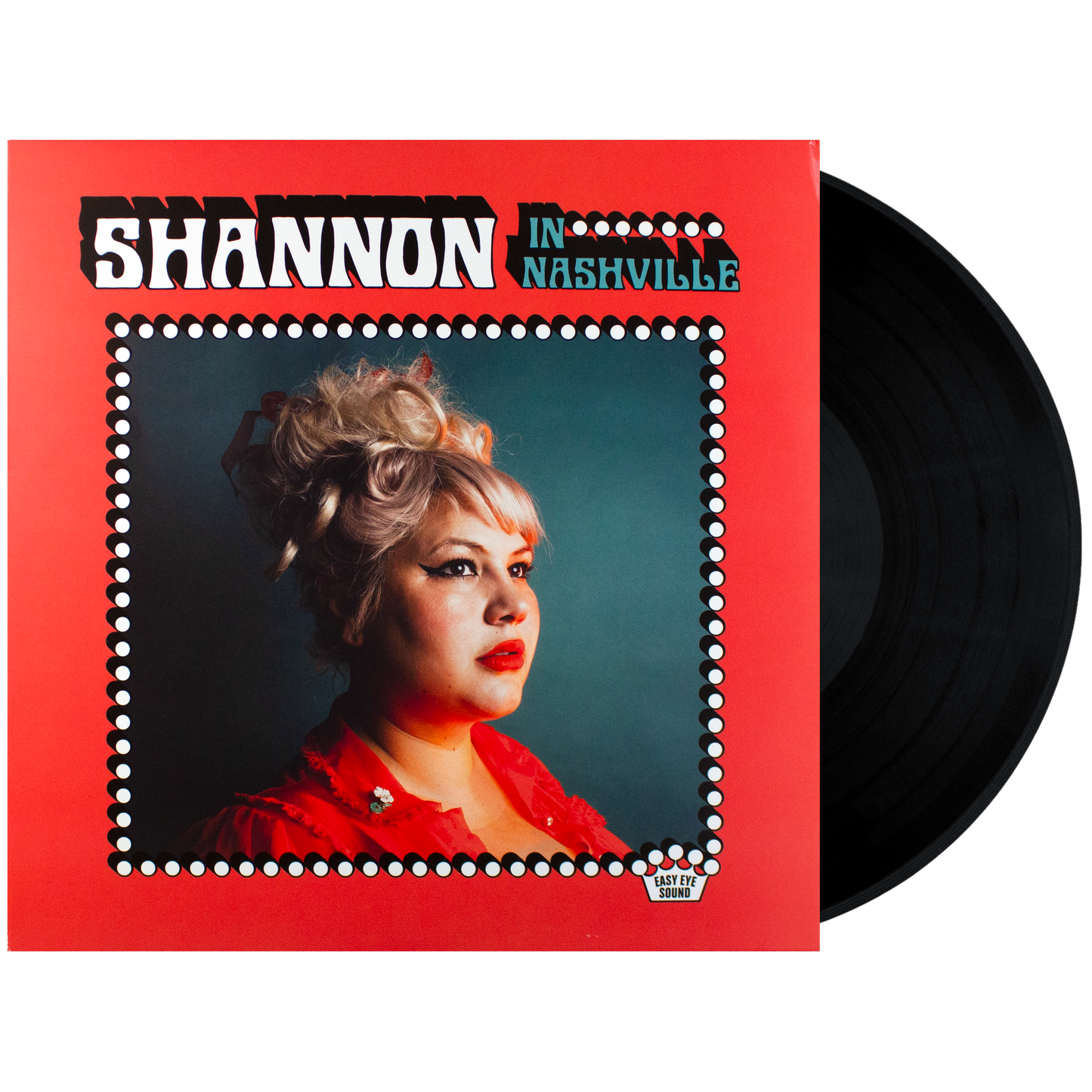 Shannon Shaw: In Nashville Vinyl LP