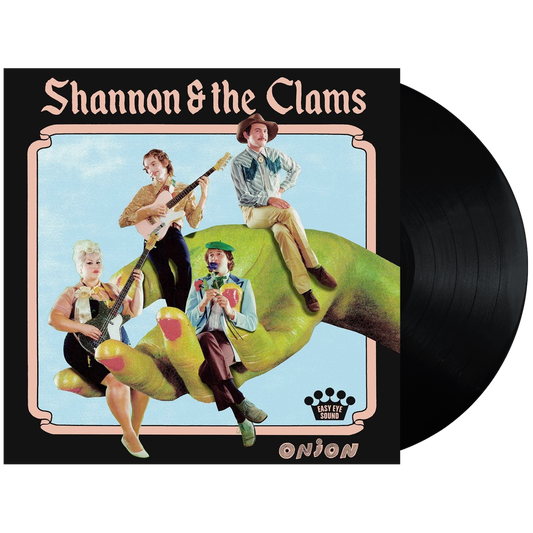 Onion Vinyl LP