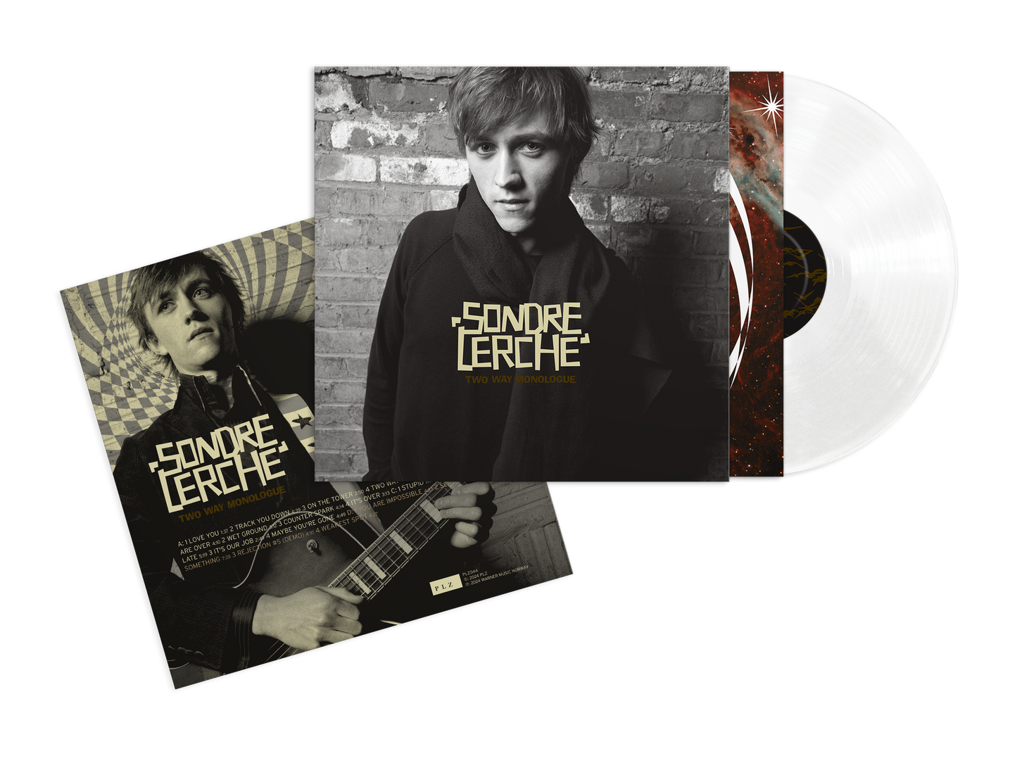 Two Way Monologue (20th Anniversary Edition) Double LP