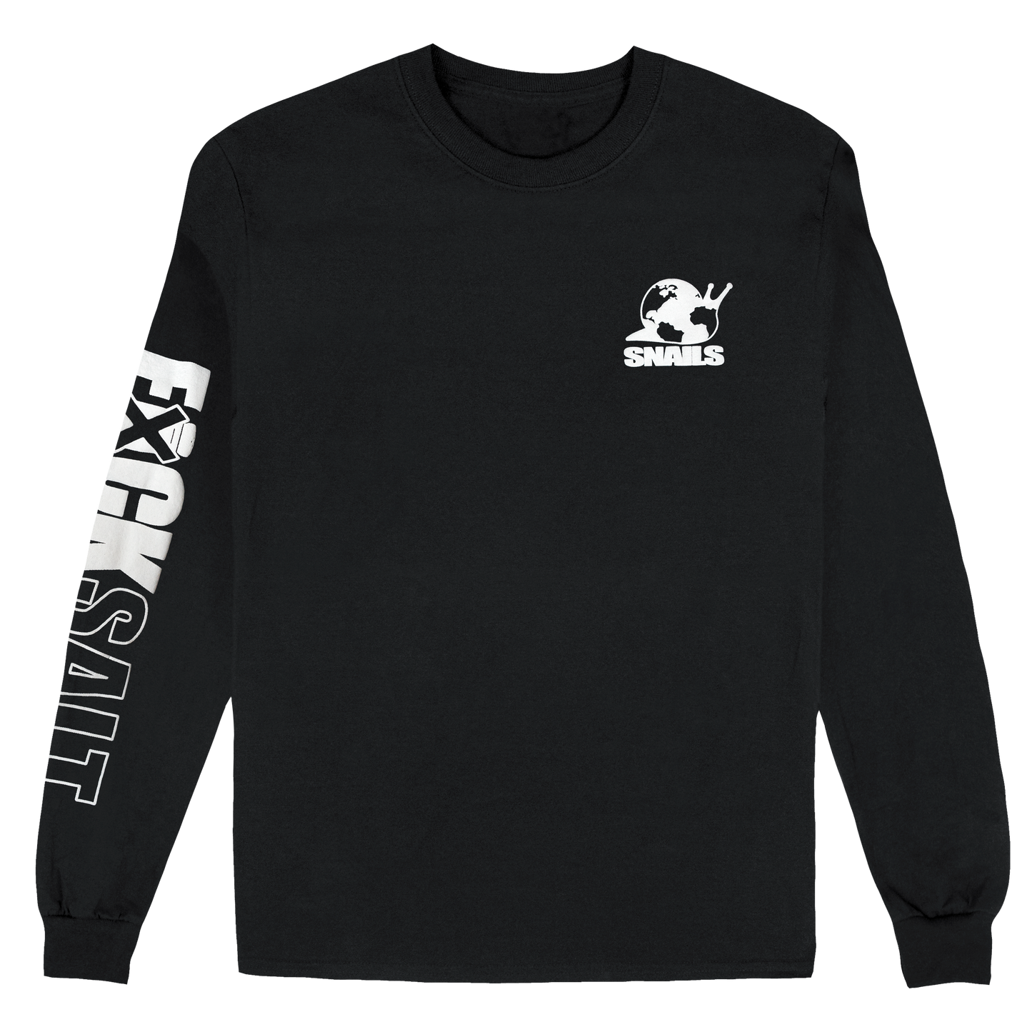 VOMITSQUAD Around The World Long Sleeve