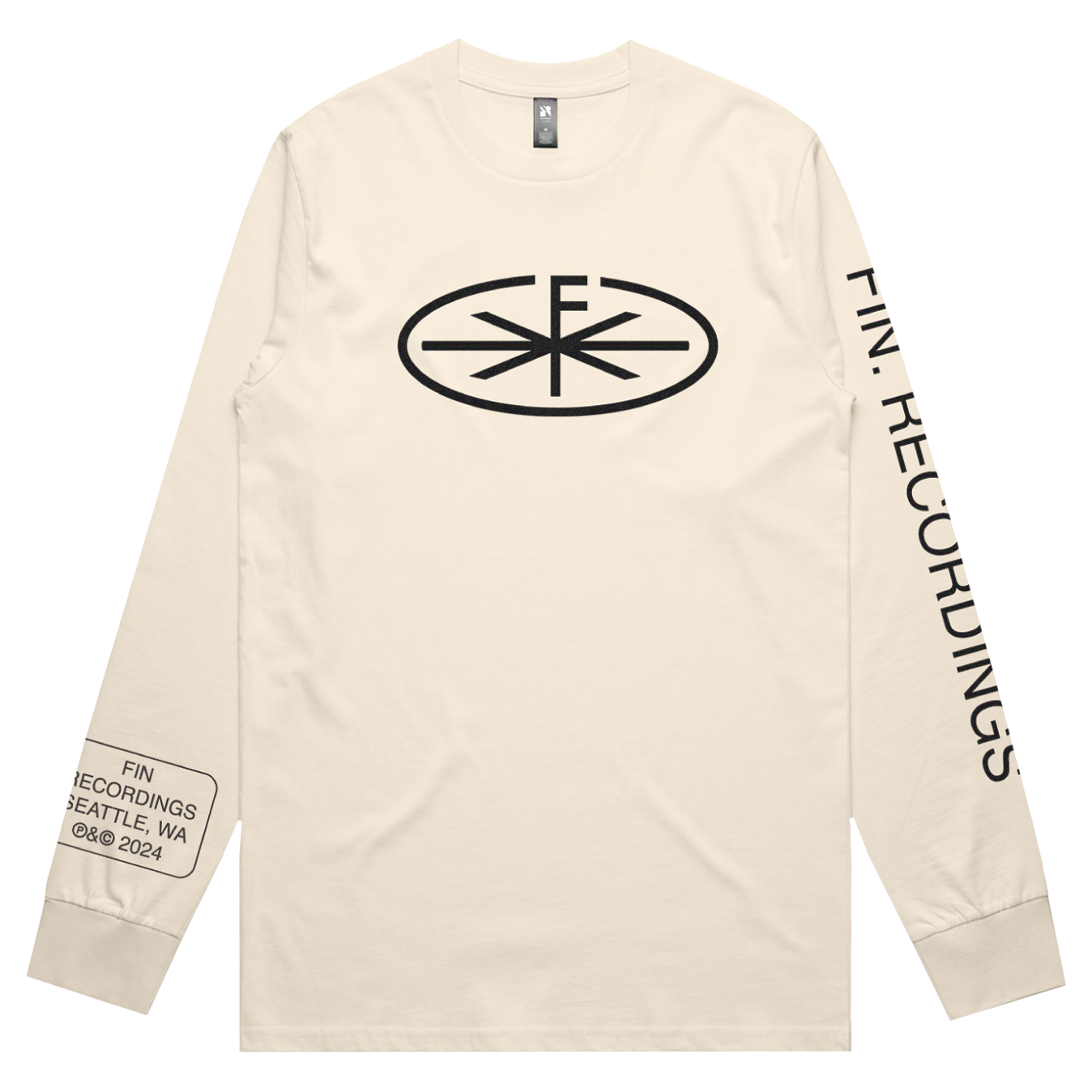 Fin Longsleeve Tee