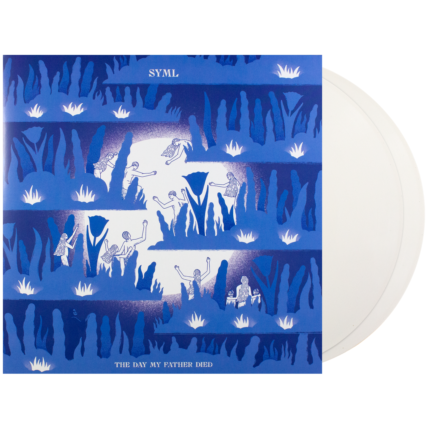 The Day My Father Died Vinyl LP