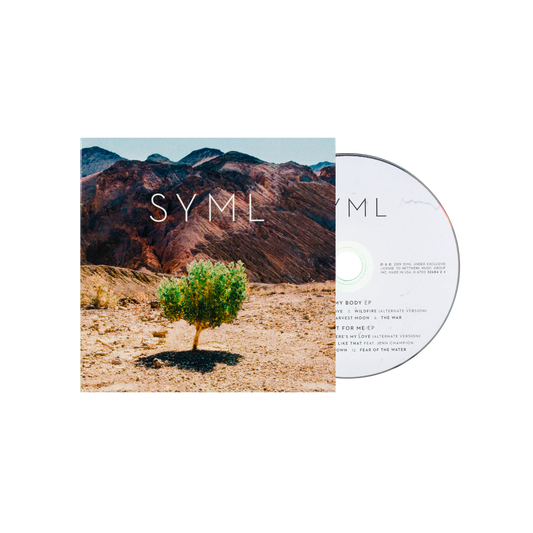 In My Body/Hurt For Me EP CD