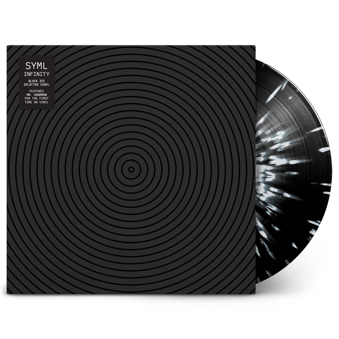 Infinity Vinyl LP