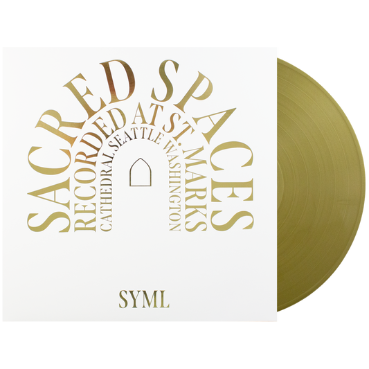 Sacred Spaces Vinyl LP