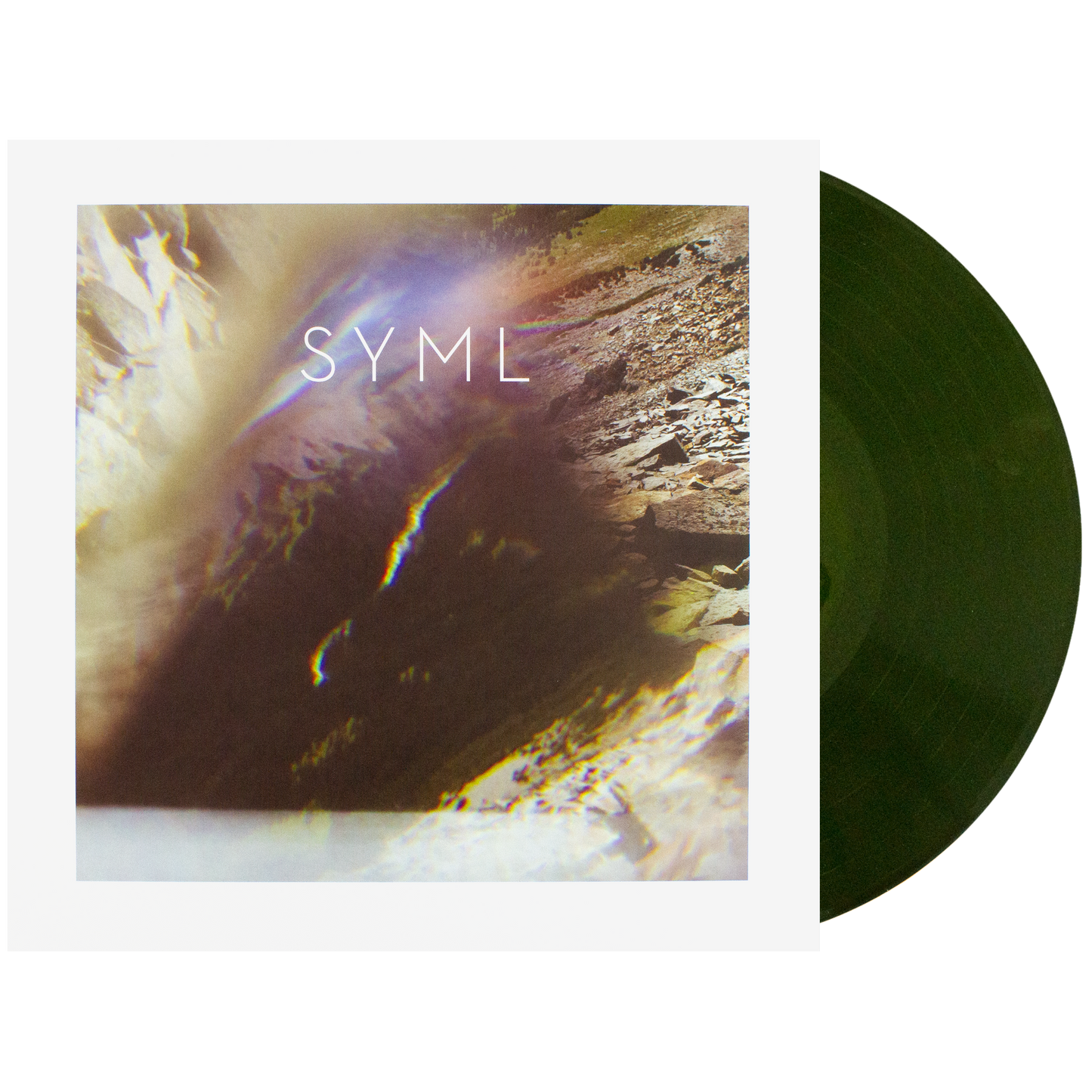 You Knew It Was Me Vinyl LP