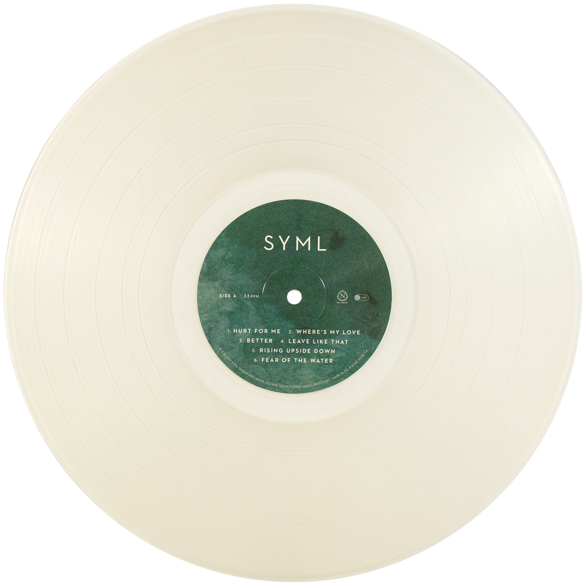 Hurt For Me Vinyl LP