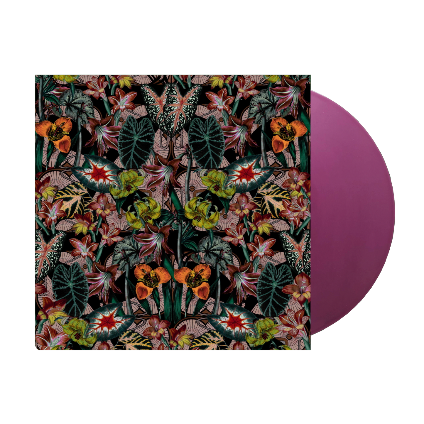 Midnight Garden Vinyl