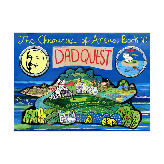 Dadquest Poster