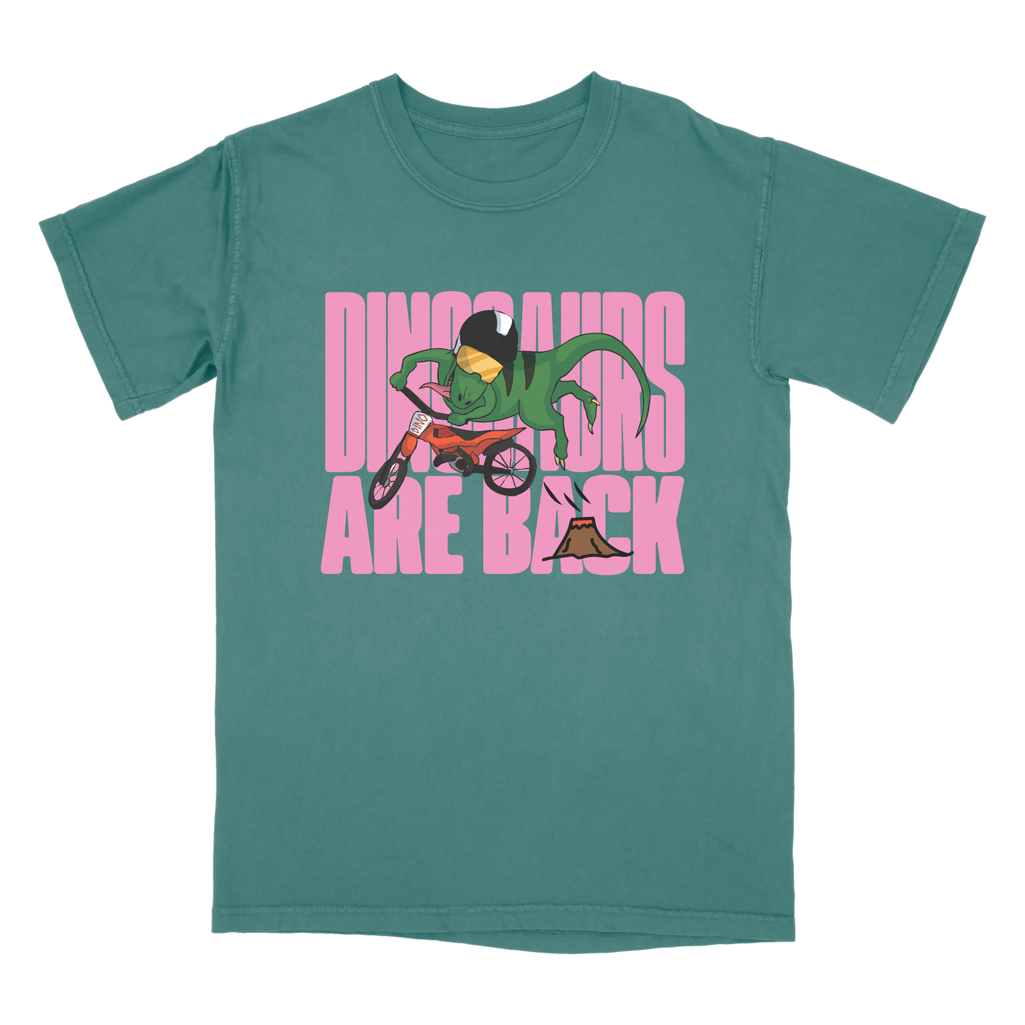 Dinosaurs Are Back Tee