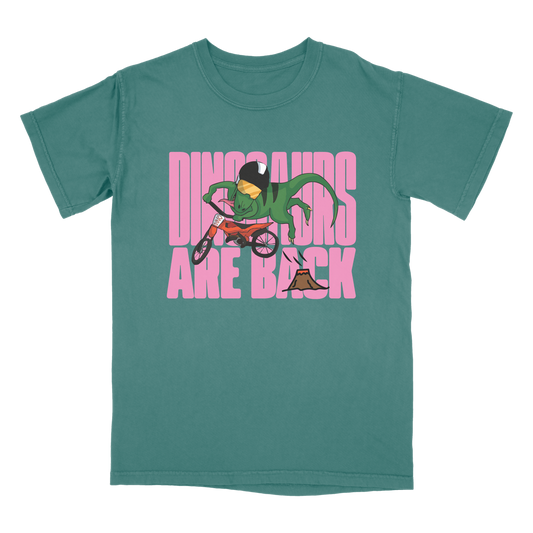 Dinosaurs Are Back Tee