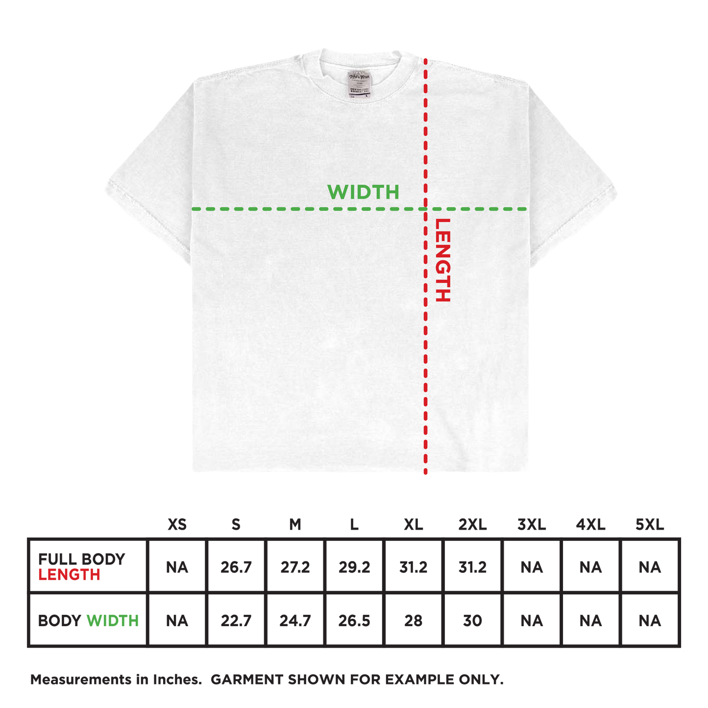 Honest Work T-shirt