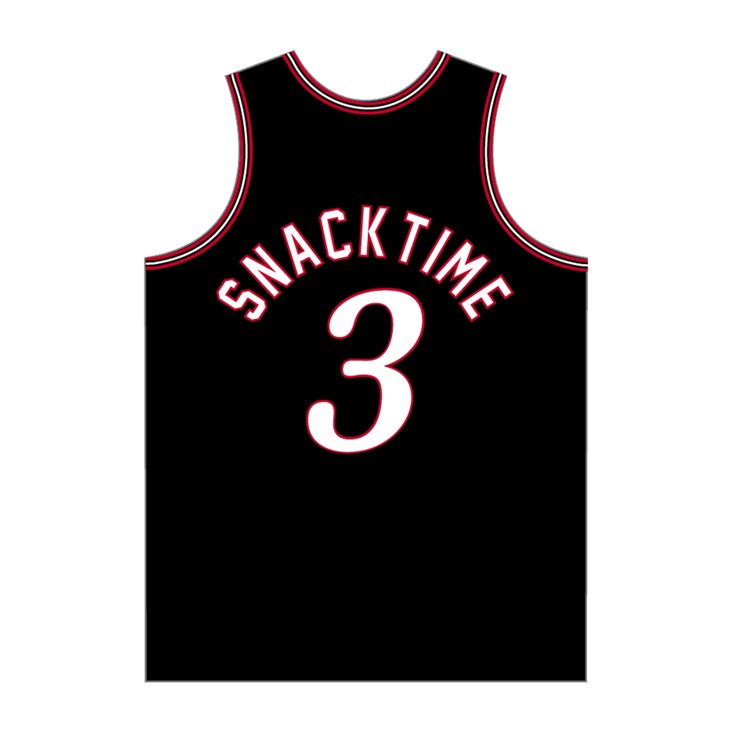 Basketball Jersey