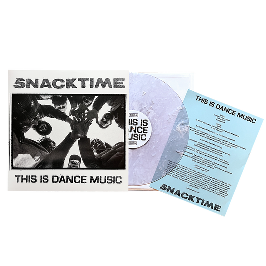 THIS IS DANCE MUSIC EP - Frost