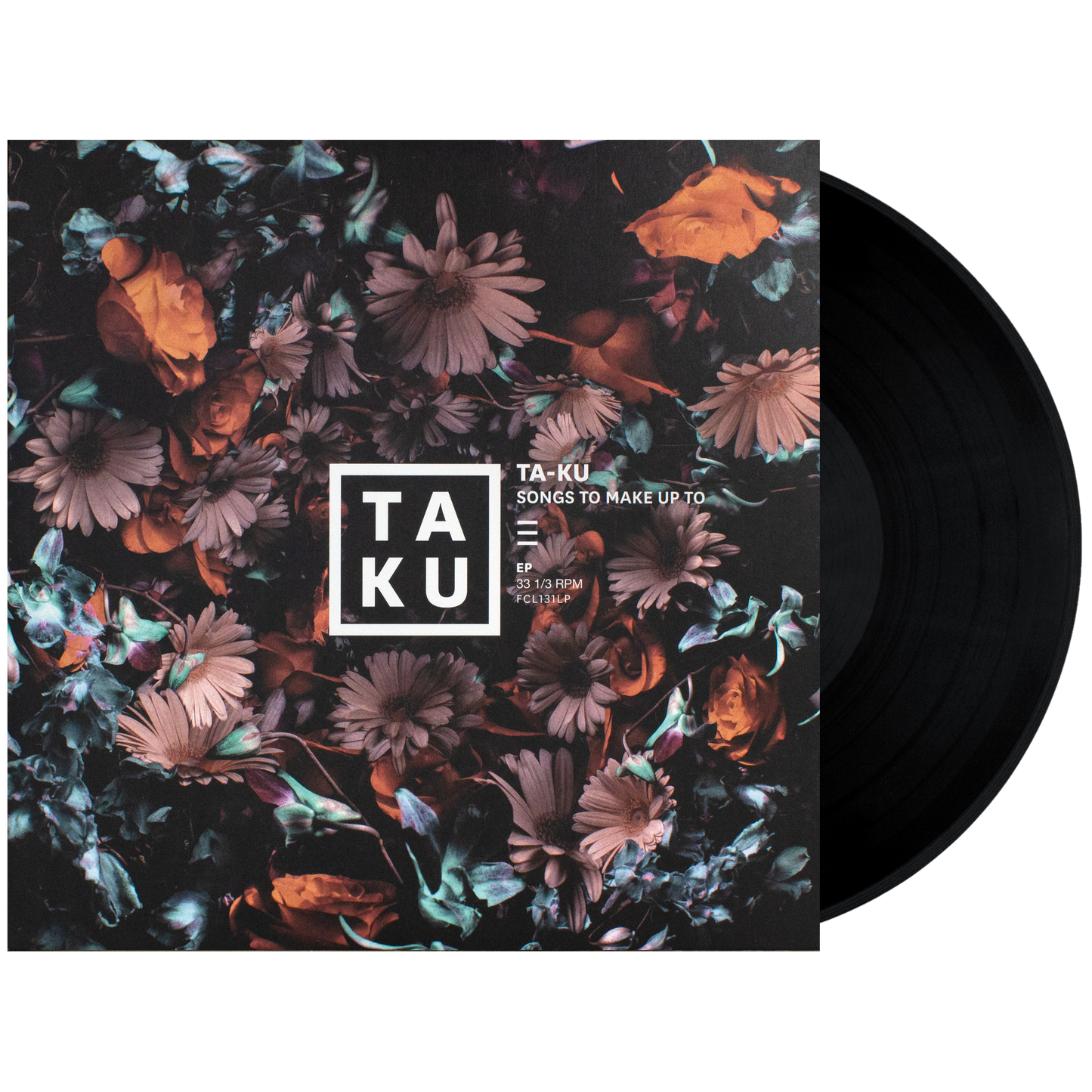 Ta-ku: Songs to Make Up To Vinyl LP