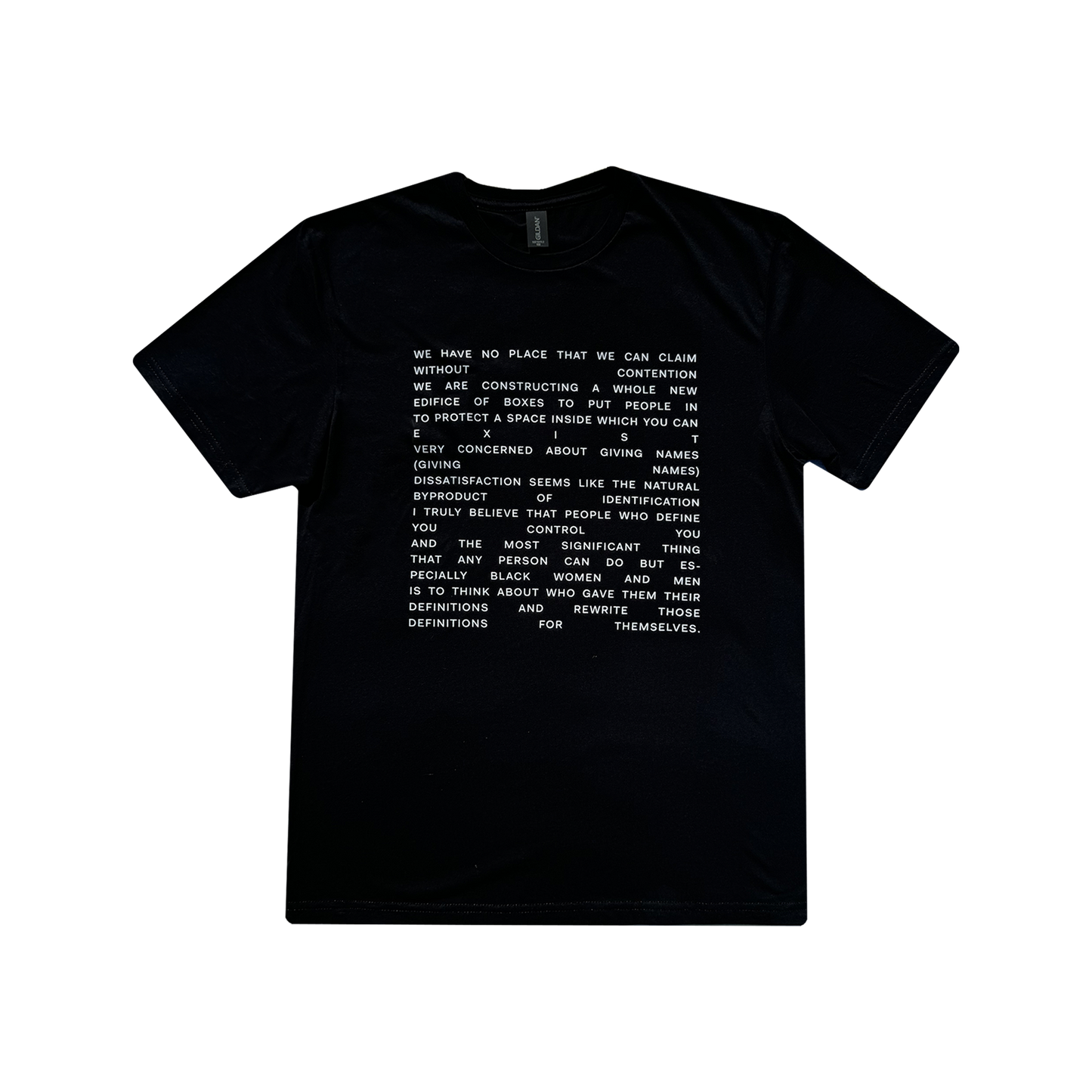 Boxes Tee
