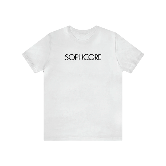 SOPHCORE White Tee