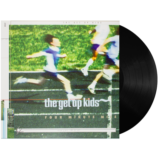 Four Minute Mile Vinyl LP