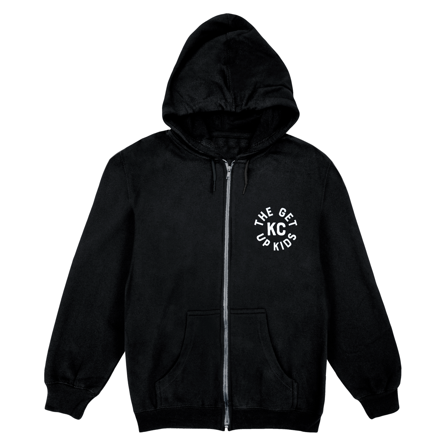 KC Zip Hoodie