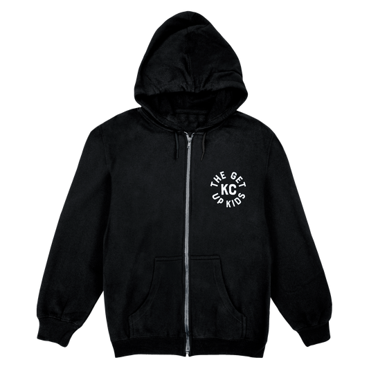 KC Zip Hoodie