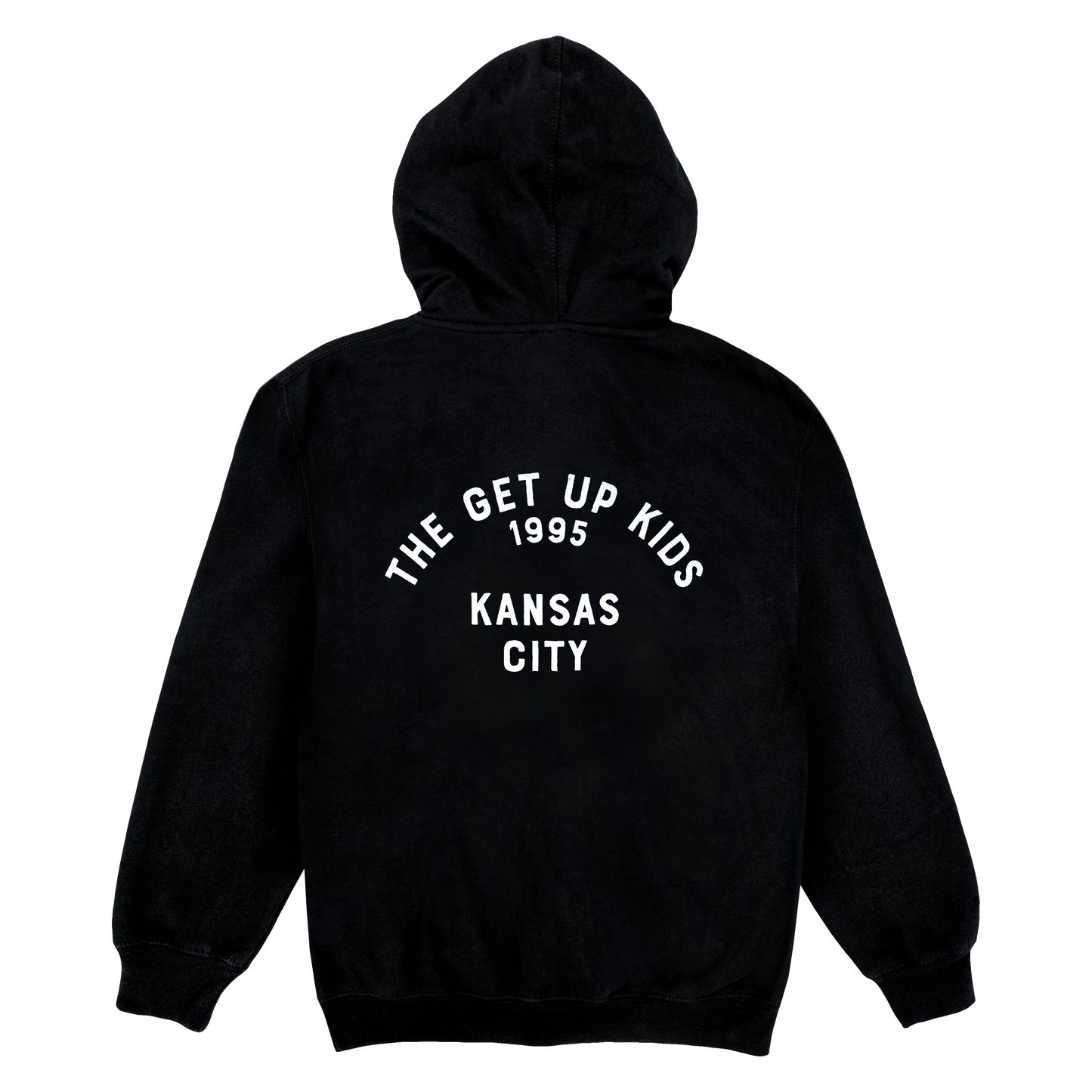 KC Zip Hoodie
