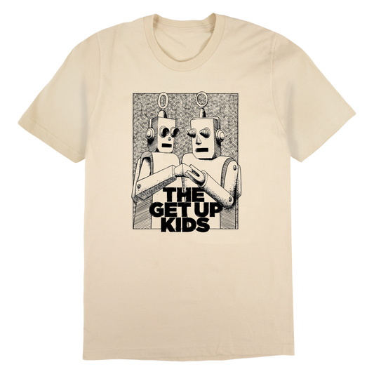 Hand-holding Tee