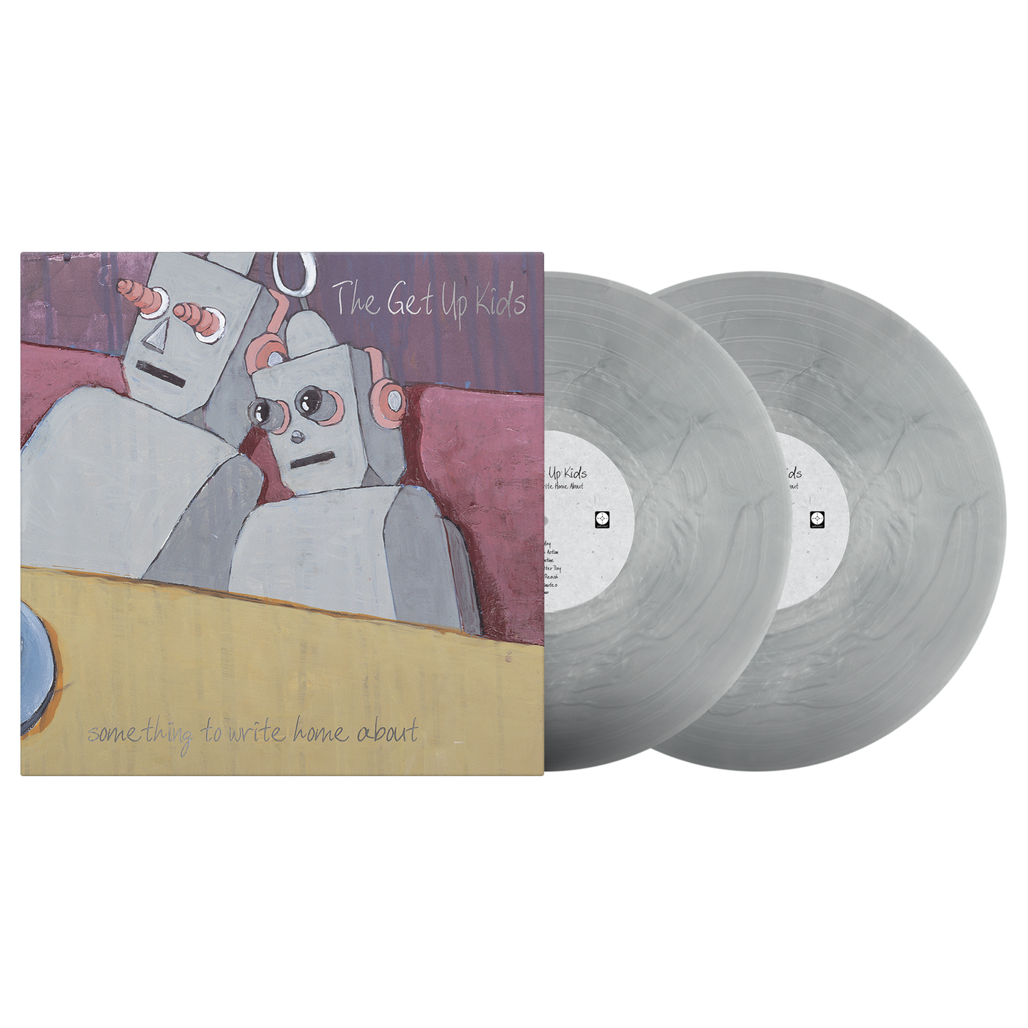 Something To Write Home About (25th Anniversary Deluxe Edition) 2xLP