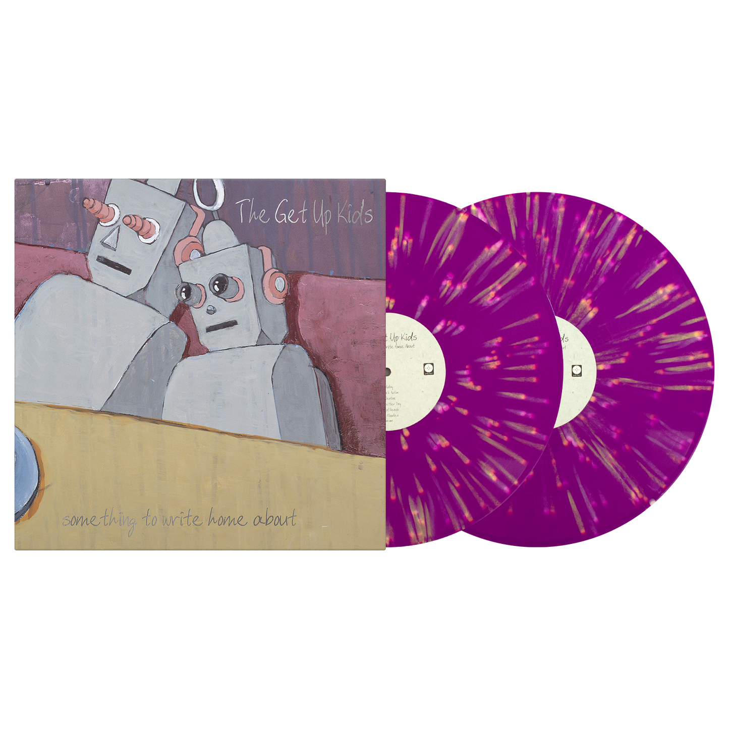 Something To Write Home About (25th Anniversary Deluxe Edition) 2xLP